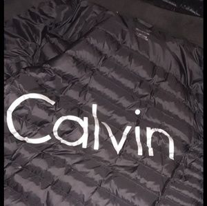 Calvin Klein Bubble Jacket